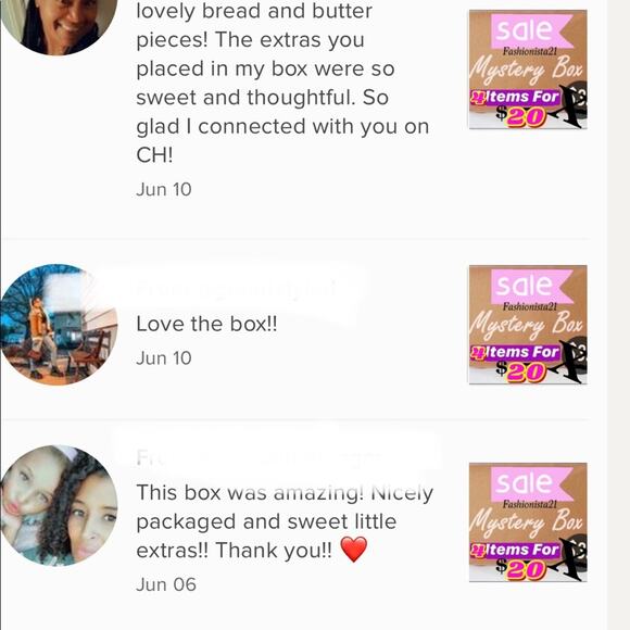 Mystery Box 10 Pieces For all Clothing Stuff Dresses Tops Pants - Picture 3 of 4